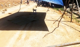 Công an truy tìm tài xế ô tô tông chết người rồi bỏ chạy