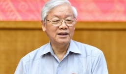 Tân Chủ tịch nước sẽ tuyên thệ nhậm chức ngày 23/10