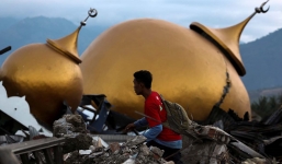 Ngân hàng Thế giới hỗ trợ khoản vay 1 tỷ USD cho Indonesia khắc phục thảm họa