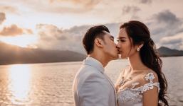 Ngắm trọn bộ ảnh cưới khiến ai cũng xuýt xoa của Ưng Hoàng Phúc và Kim Cương