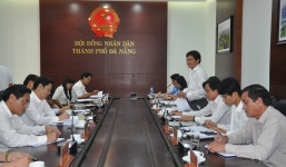 Đà Nẵng triệu tập kỳ họp bất thường xem xét công tác nhân sự