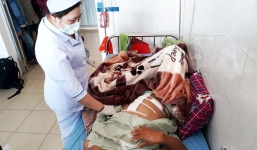 Đang làm vườn, nam thanh niên ở Lâm Đồng bất ngờ trúng 'đạn lạc'