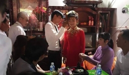 Sự thật đằng sau loạt ảnh đám cưới 'chú rể 14, cô dâu 12' gây sốt cộng đồng mạng