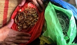 Nhóm trộm đột nhập biệt thự của đại gia ở Ninh Bình lấy hơn 200 cây vàng