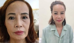 Cô dâu 62 tuổi: 'Có người ví tôi trẻ đẹp như thiếu nữ 18, đôi mươi'