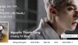 Facebook cá nhân của Sơn Tùng M-TP bị vô hiệu hóa vì vi phạm nhạy cảm?