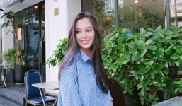 Gu thời trang đời thường của Trần Tiểu Vy đốn tim dân mạng