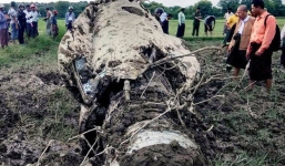 Myanmar: Rơi cùng lúc 2 chiến đấu cơ Trung Quốc sản xuất, 3 người chết