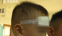 Nửa đêm, cặp vợ chồng giật mình khi nghe tiếng con khóc thét và thức dậy thấy cảnh tượng kinh hoàng