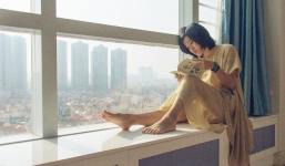 Nữ phượt thủ với 2 mảng đối lập: Dám ngủ chung giường với người khác giới nhưng với con dao nắm chặt trong tay!