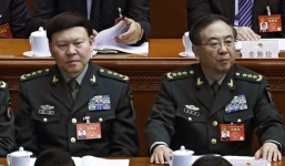 Vướng đại án tham nhũng, cựu tướng lĩnh quân đội TQ bị khai trừ đảng, tước quân tịch