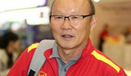 HLV Park Hang-seo tiết lộ điều quan trọng nhất với ĐT Việt Nam ngay khi tới Hàn Quốc