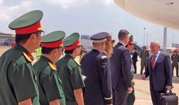 Bộ trưởng QP Mỹ: Washington quan ngại hành động “trấn lột kinh tế” của Bắc Kinh