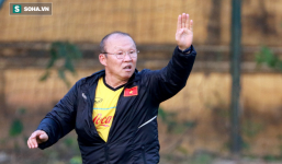 HLV Park Hang-seo liên tục kêu cứu, thật sự đáng lo cho ĐT Việt Nam