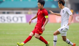 Vừa xuống sân bay, Xuân Trường chia sẻ cảm xúc đặc biệt trên báo Hàn Quốc