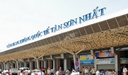 Nam hành khách Trung Quốc bất ngờ nhảy lầu ở sân bay Tân Sơn Nhất