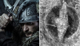 Na Uy: Phát hiện tàu biển cùng nghĩa trang của người Viking bị chôn vùi 1.500 năm