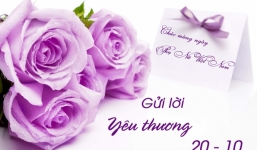 30 lời chúc ngày Phụ nữ Việt Nam 20/10 hay, ý nghĩa và độc đáo nhất