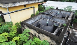 Trạm xử lý nước thải tiền tỷ ở Hà Nội xây dựng từ 2007 chưa một lần được vận hành