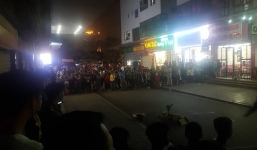 Bé sơ sinh rời từ tầng 41 chung cư Linh Đàm, tử vong