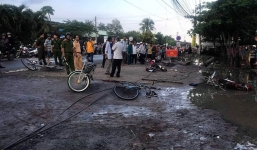 Bộ Công an vào cuộc vụ đứt dây điện khiến 6 học sinh thương vong