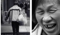 Chân dung người phụ nữ Việt nhặt ve chai để ủng hộ cho hội ung thư ở Canada gây bất ngờ