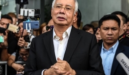 Cựu thủ tướng Malaysia tiếp tục bị triệu tập điều tra tham nhũng