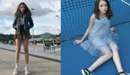 Nàng hot girl 18 tuổi lai Mỹ sở hữu nhan sắc hút hồn và thần thái khó ai bì kịp