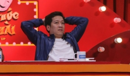 Trường Giang sững sờ khi bị thí sinh gọi là 'thằng lùn', 2 chàng trai hôn nhau trực diện gây sốc