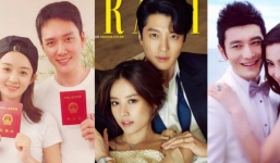 Các cặp vợ chồng bị ghét nhất showbiz châu Á và lý do đằng sau đó đều liên quan đến scandal làm dậy sóng dư luận