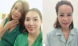 Cô dâu 62 tuổi đăng ảnh mới nhất sau phẫu thuật, chồng trẻ hoàn toàn ủng hộ chuyện làm đẹp của vợ