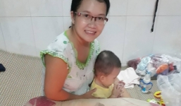 Bác sĩ chẩn đoán thai có thể bị dị tật, mẹ trẻ vẫn quyết tâm sinh con và kết quả ngoài sức tưởng tượng