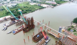 Sở Nông nghiệp TP. HCM lên tiếng về chất lượng thép của dự án chống ngập 10 nghìn tỷ