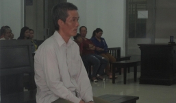 Gã chồng thiêu sống vợ vì đi vay tiền mà không nói