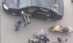 Người đàn bà cùng nhân tình thuê giang hồ xử lý người yêu cũ