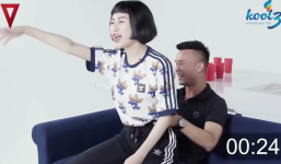 Trước khi bị chỉ trích vì hình ảnh 18+, cầu thủ U19 từng được 'Hoàng tử Ả-rập' khuyên nhủ hết lời