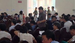 Tình tiết bất ngờ về nghi phạm dọa giết nhà báo khi tác nghiệp ở Thanh Hóa