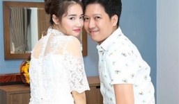 Vừa mới cưới, Trường Giang đã nói xấu Nhã Phương