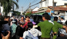 Người dân Thủ Thiêm: 'Chúng tôi kiến nghị ngay từ đầu, nhiều người đã mất cả rồi'