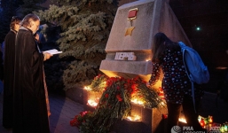 Vụ thảm sát ở Crimea: Nghi phạm 'điên cuồng' vì bị từ chối tình cảm?