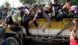 Mỹ dọa đóng cửa biên giới vì người di cư, Mexico cầu cứu Liên Hợp Quốc