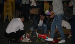 Vụ bé sơ sinh rơi ở chung cư Linh Đàm: Nhân chứng thấy cháu bé nằm giữa đường, trên người không mặc quần áo