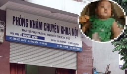 Vụ bé trai 2 tuổi tử vong tại phòng khám tư: Xử lý thế nào?