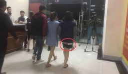 Bé sơ sinh bị ném ở chung cư Linh Đàm: Biểu hiện lạ của thanh niên cùng phòng