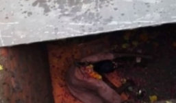 Chôn sống bản thân để 3 ngày sau 'đội mồ sống dậy làm thần linh'