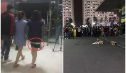 Bất ngờ với lịch sử tình trường cô gái thả con sơ sinh ở tầng 31 chung cư Linh Đàm