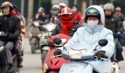 Dự báo thời tiết 19/10: Hà Nội lạnh 19 độ, Sài Gòn mưa rào