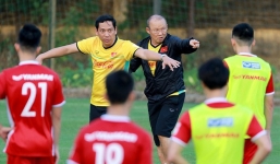 Thống kê 'sốc' về đội tuyển Việt Nam dưới thời HLV Park Hang-seo