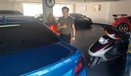 Cường Đô La đã chính thức gọi “vợ”, Đàm Thu Trang vẫn giữ thói quen như ngày mới yêu