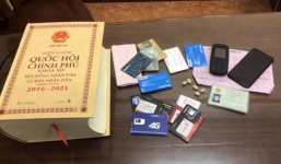 Bất ngờ với lời khai của 2 kẻ đe dọa, tống tiền nhiều đại biểu Quốc hội